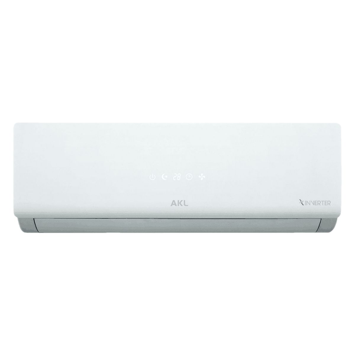 AKL - Aire Acondicionado Inverter Wifi 12.000 Btu