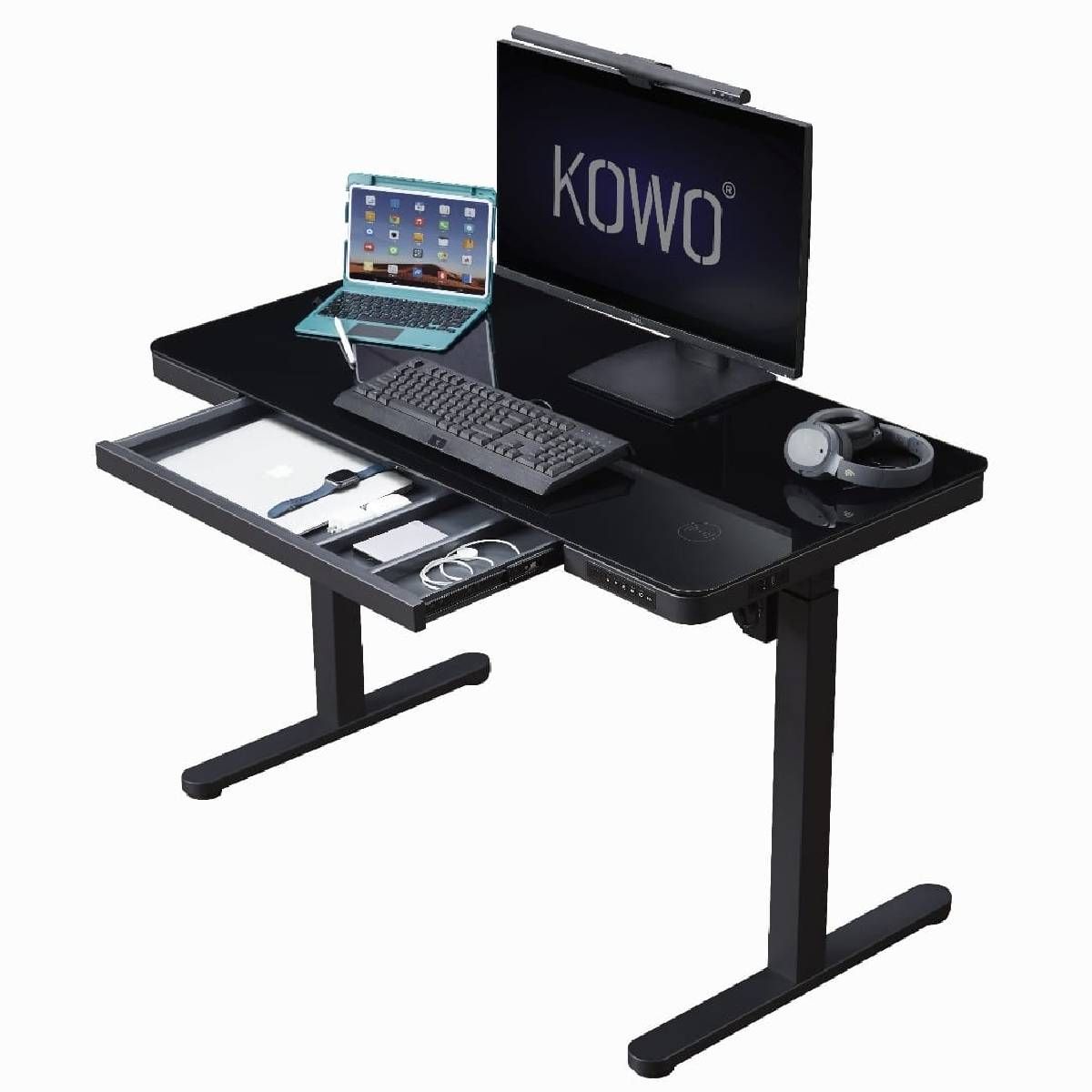 KUSA - Escritorio Eléctrico Altura Regulable