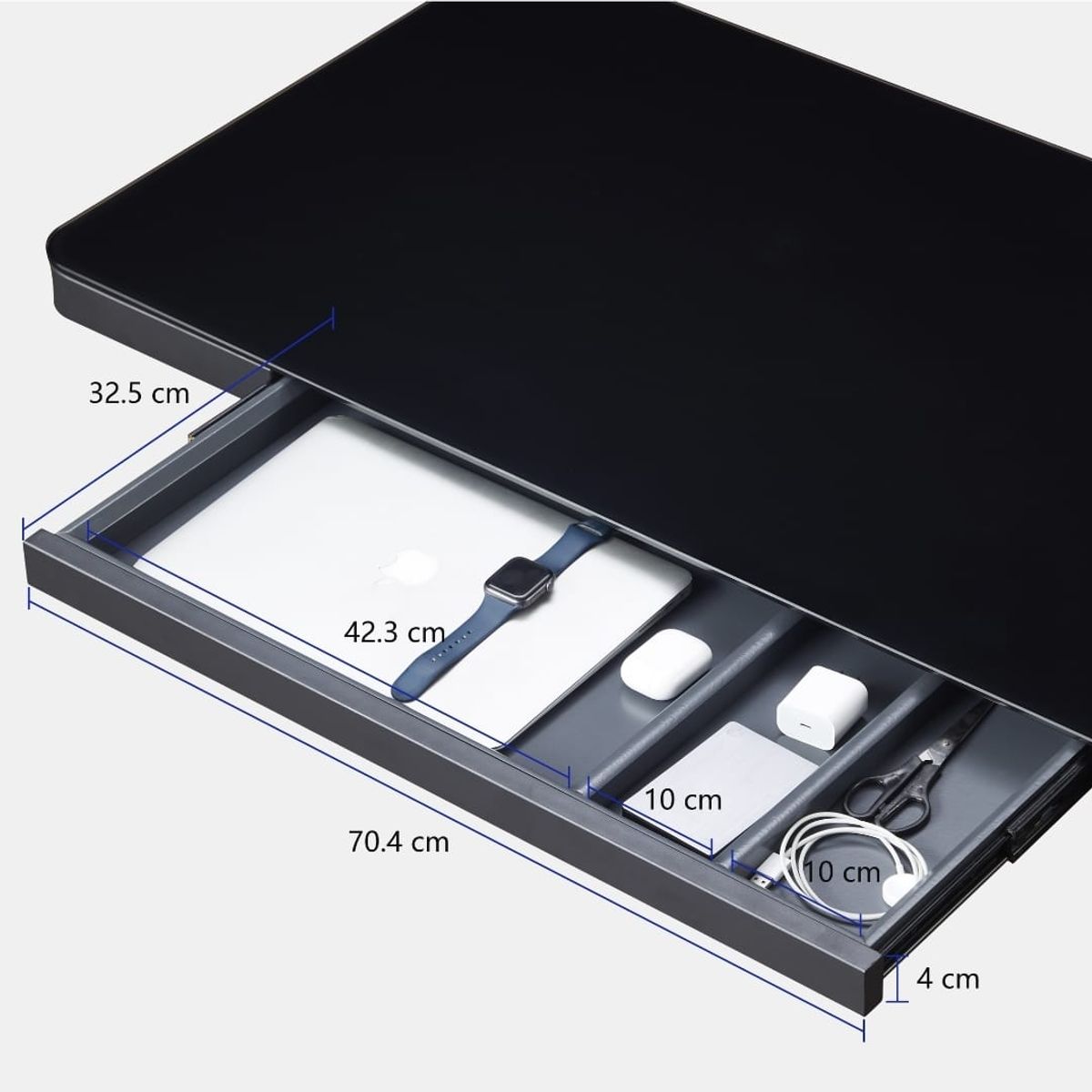 KUSA - Escritorio Eléctrico Altura Regulable