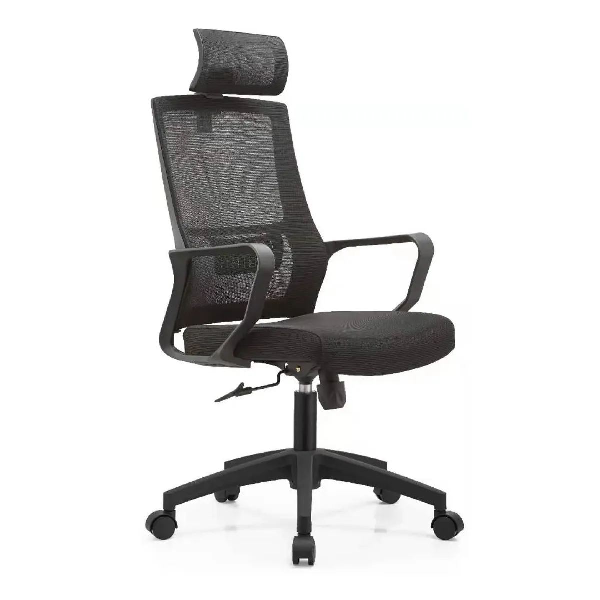 KUSA - SILLA DE ESCRITORIO ERGONÓMICA COLOR NEGRO