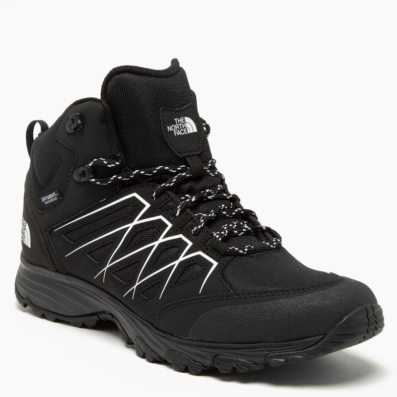 THE NORTH FACE - Venture Fasthike Zapatilla Outdoor Hombre Goretex Impermeable