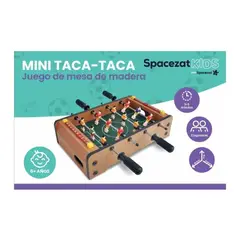 SHOP EHOME BAG - Juego Mesa Mini Taca Taca Futbol Niños