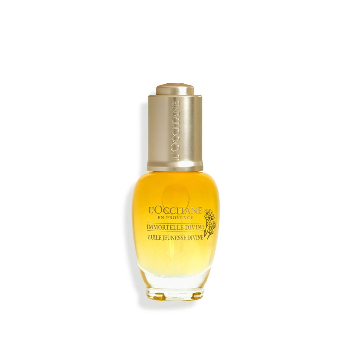 LOCCITANE - Aceite Facial Antiedad Divina 30 ml LOCCITANE