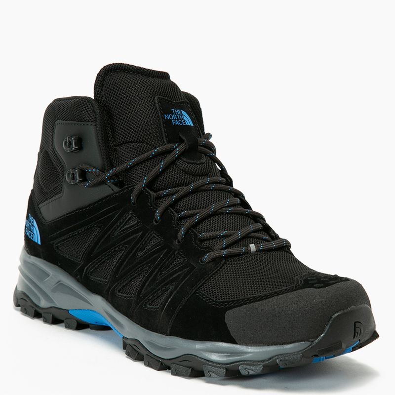 THE NORTH FACE - North face Zapatilla outdoor hombre negro