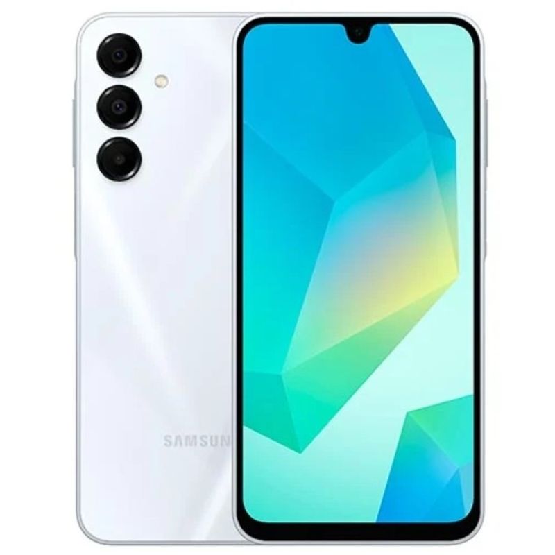 SAMSUNG - Samsung Galaxy A16 128gb Rom 4gb Ram Plata