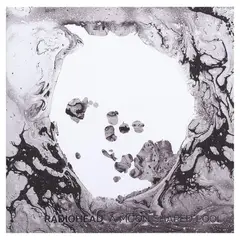 GENERICO - Radiohead -A Moon Shaped Pool- Vinilo Doble