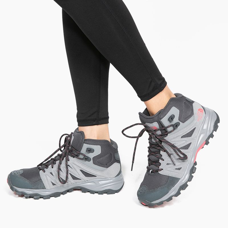 THE NORTH FACE - The North Face Truckee Mid Zapatilla Outdoor Mujer