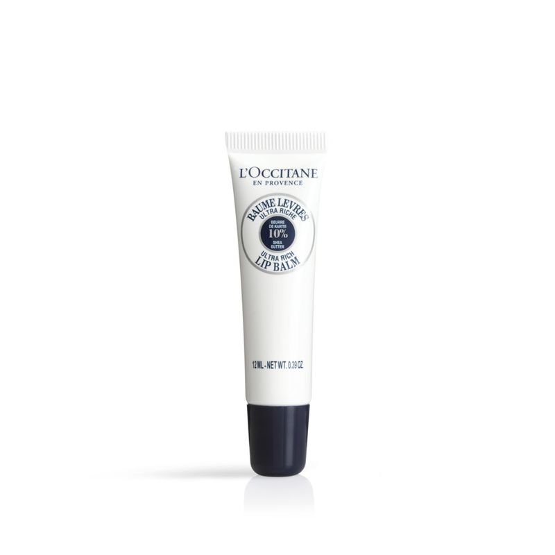 LOCCITANE - Bálsamo Labial Ultra Rich Karité 12 ml LOCCITANE