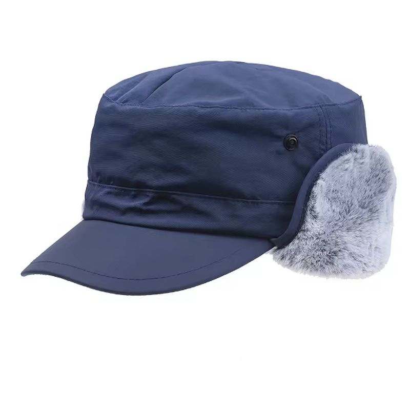 MONTREAL - Gorro Ruso Hombre Invierno Chiporro Para El Frio
