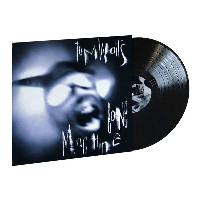 ISLAND - Tom Waits -Bone Machine- Vinilo