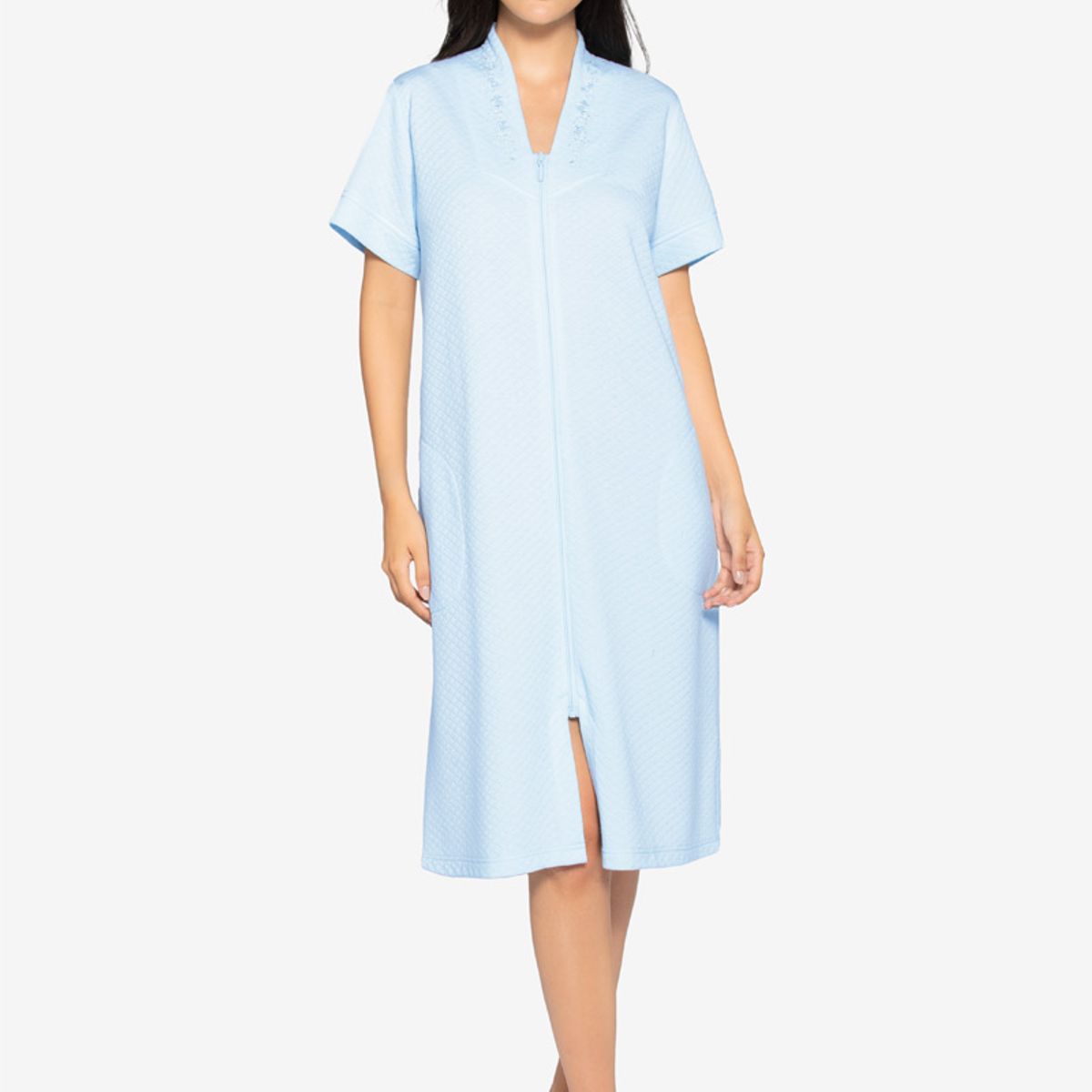 LADY GENNY - BATA MANGA CORTA SUAVE Y LIGERA