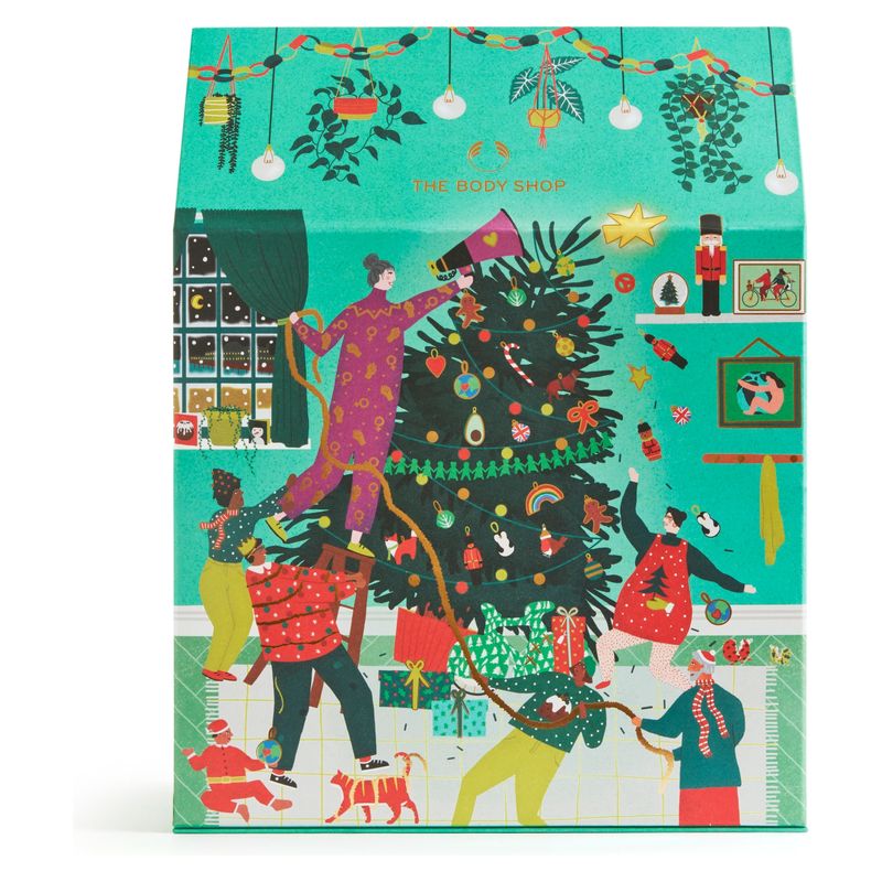 THE BODY SHOP - Calendario Adviento Ultimate