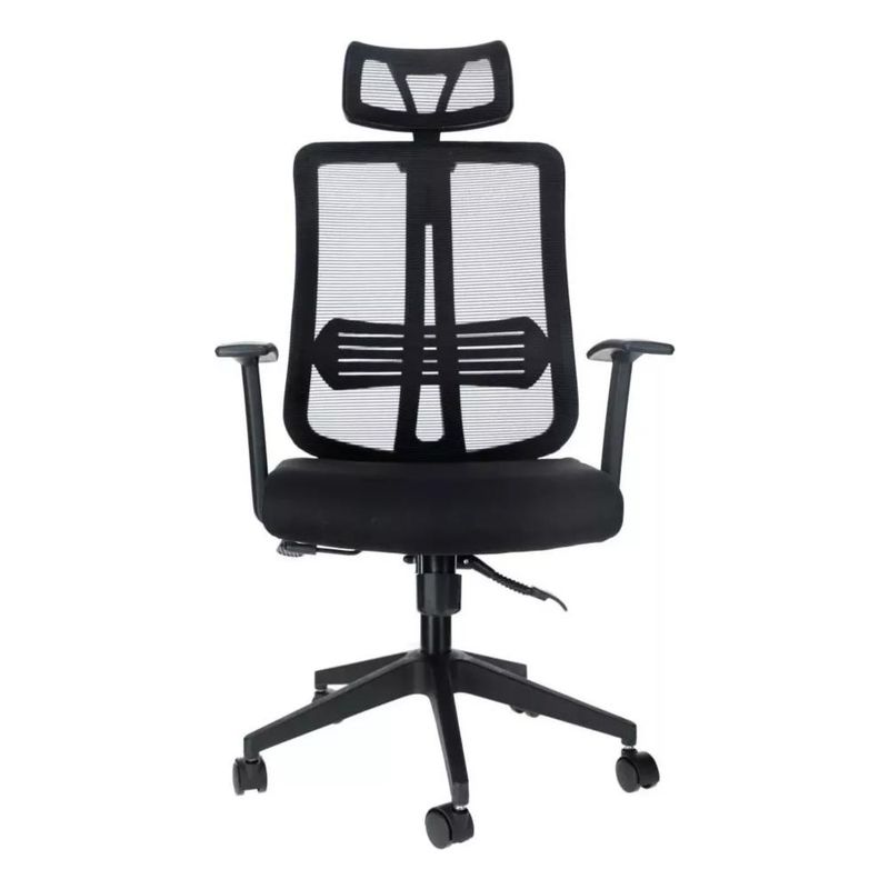 ITAHOME - SILLA DE ESCRITORIO ERGO-EJECUTIVA PIERO