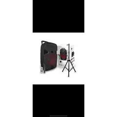 MICROLAB - PARLANTE PORTATIL RHYTHM 7869 CHARGER BOX 12