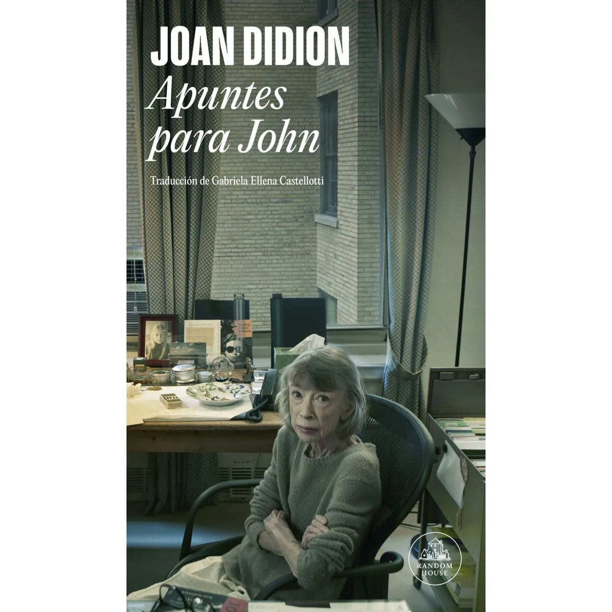 PENGUIN - Apuntes Para John - Autor(a):  Joan Didion