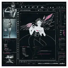 GENERICO - Grimes -Miss Anthropocene- Vinilo
