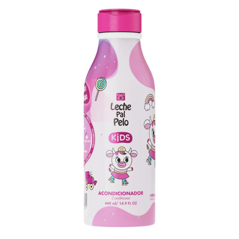 LECHE PAL PELO - Acondicionador Kids 250 ml Leche pal pelo