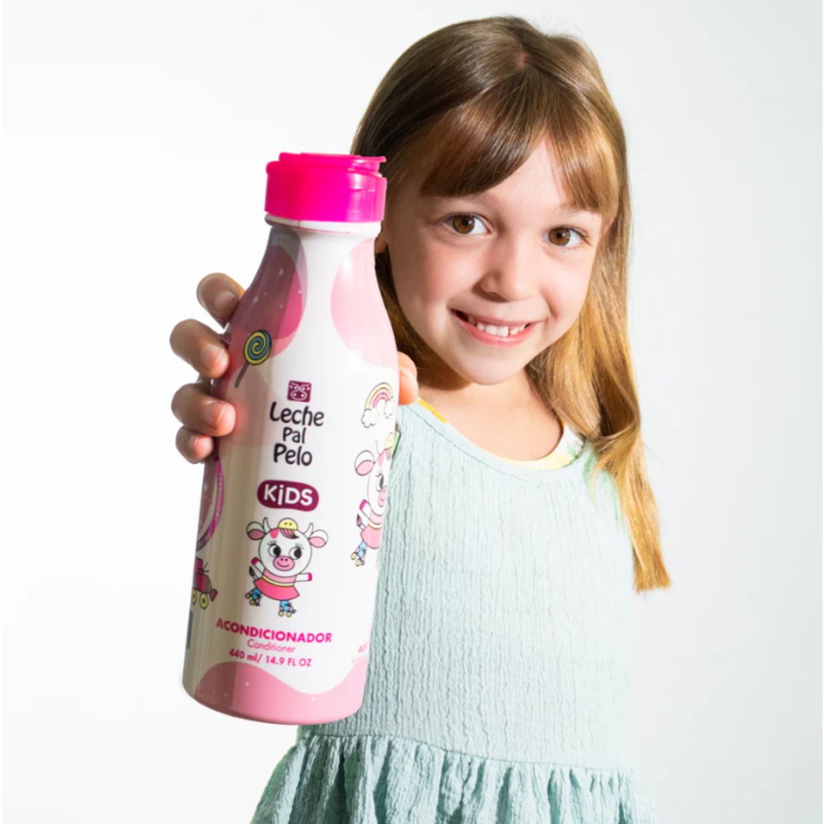 LECHE PAL PELO - Acondicionador Kids 250 ml Leche pal pelo