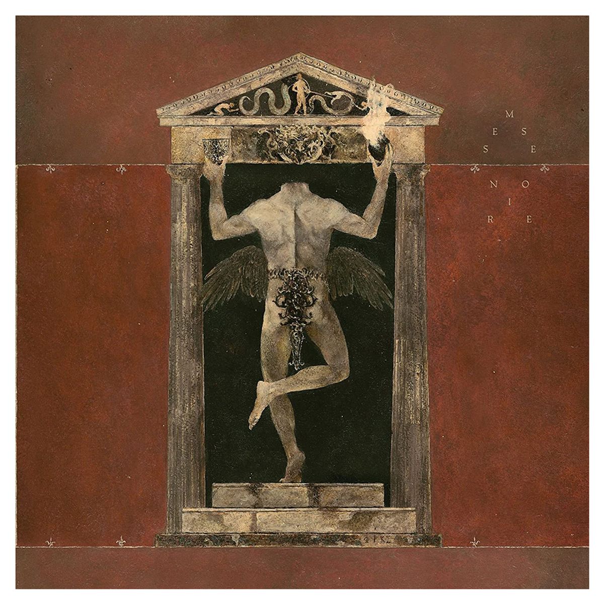 GENERICO - Behemoth -Messe Noire Ed Limitada- Vinilo Doble