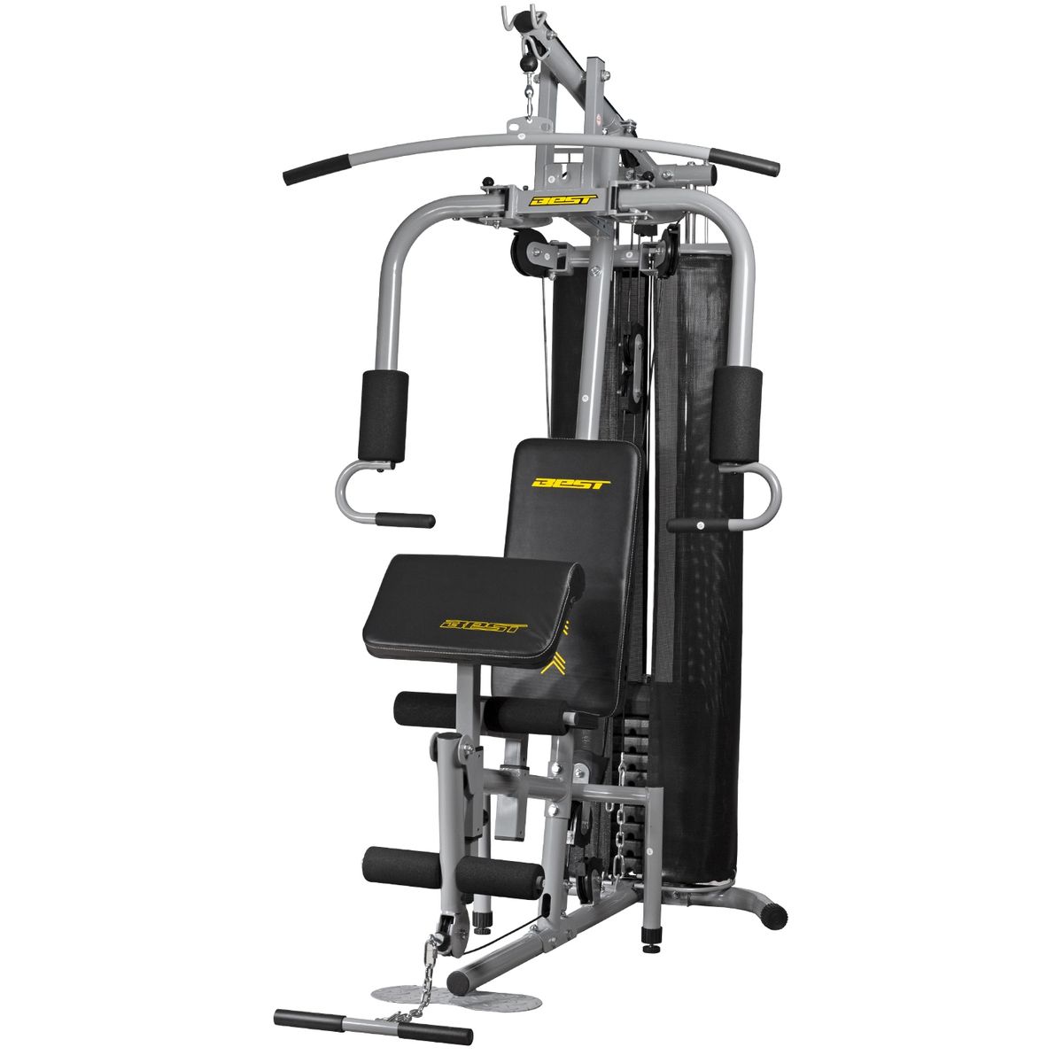 BEST - Home Gym Kyros Acero Best