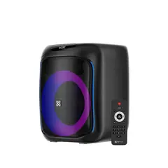 KLIP XTREME - KlipXtreme BoomBlaster KLS-655 Parlante Portátil 1800W LED TWS 7h
