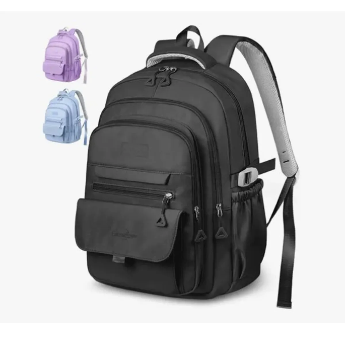 OFERTABKN - Mochila Urbana Escolar Para Viaje Bolsa Notebook Antirrobo