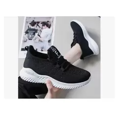 OFERTABKN - Zapatillas Deportivas Para Mujer Cómodas Malla Transpirable