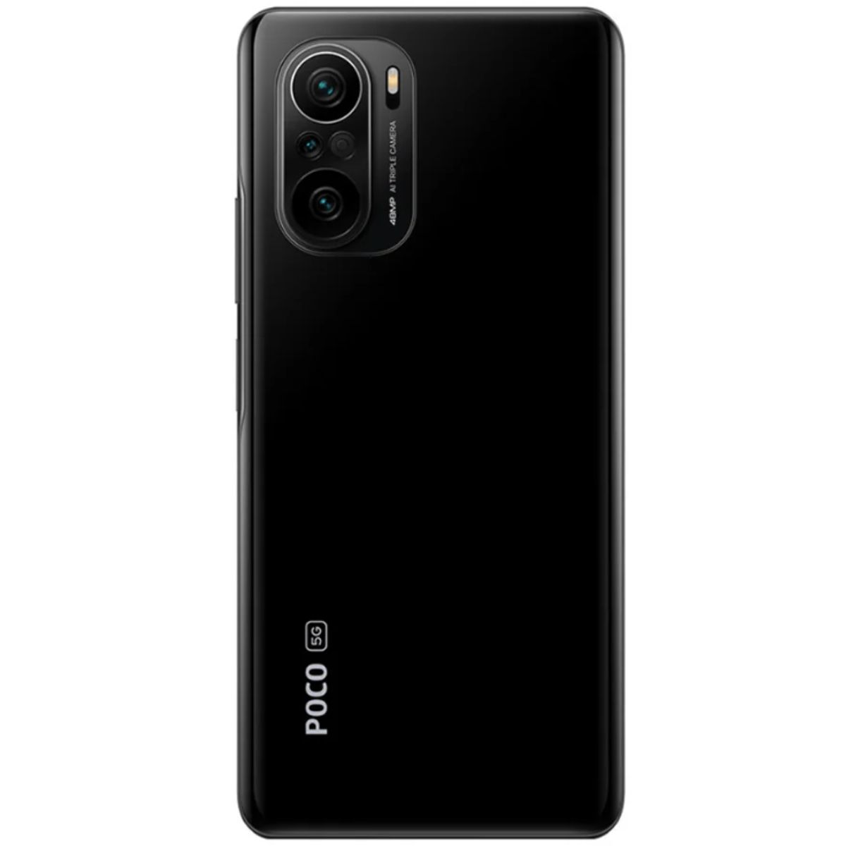 XIAOMI - Xiaomi Poco F3 5G 128GB - Negro - Reacondicionado