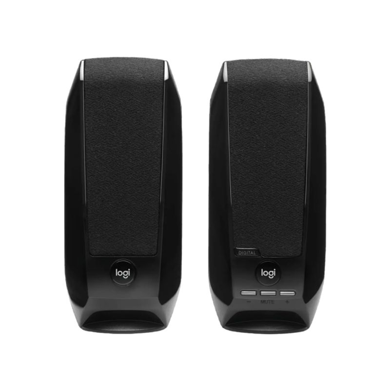 LOGITECH - Logitech S-150 Parlante para PC USB Alámbrico Sonido Claro y Potente