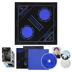 GENERICO - Monsta X -One Of A Kind- CD