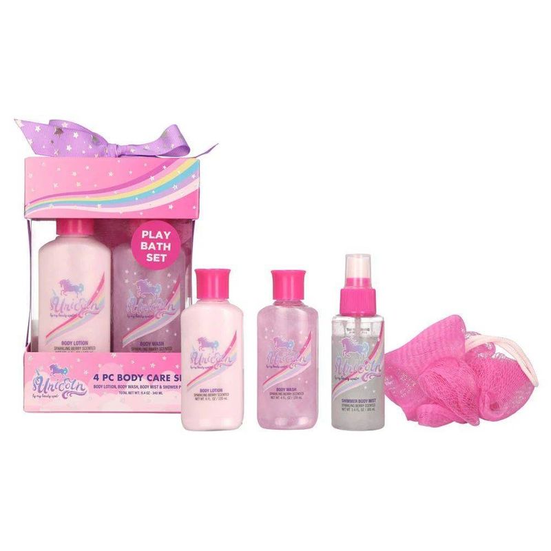 BODY LUXURIES - Set Corporal Infantil Unicorn