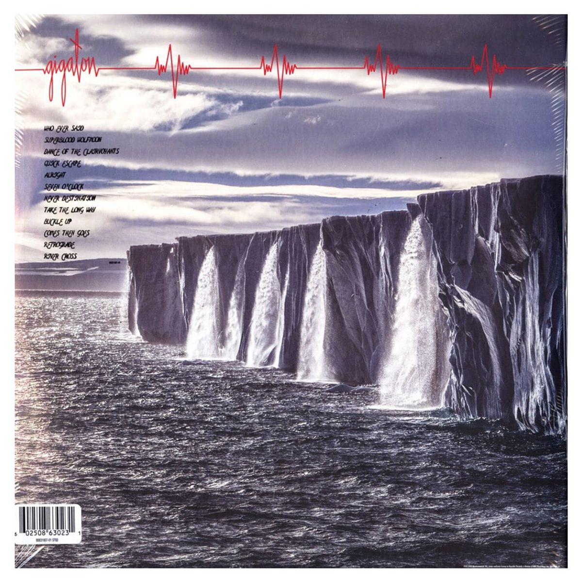 GENERICO - Pearl Jam -Gigaton- Vinilo Doble