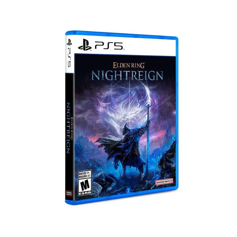BANDAI NAMCO Elden Ring Nightreign PS5
