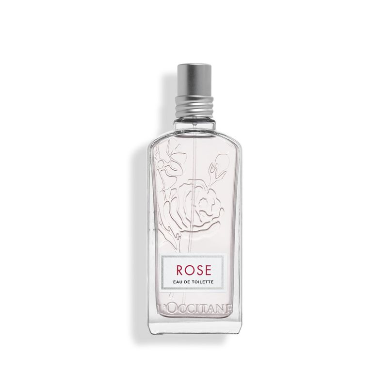 LOCCITANE - Perfume Mujer Rosa EDT 75 ml LOCCITANE