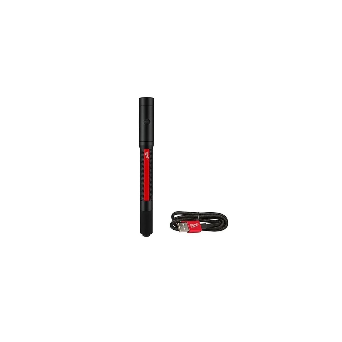 MILWAUKEE - Linterna Recargable Tipo Lápiz con Láser 250 Lúmenes 2010R MILWAUKEE