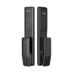 PHILIPS - Cerradura Digital Alpha-5HB App Huella Clave