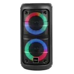 MLAB - PARLANTE COLOR FEEL BASS KARAOKE TWS 9101