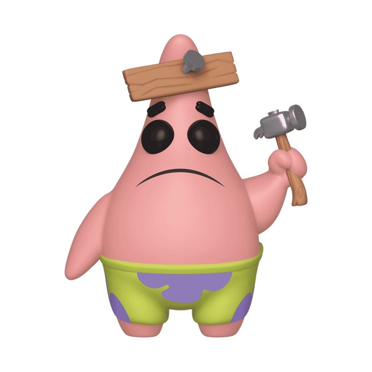 FUNKO - Funko Pop Bob Esponja – Patricio 559