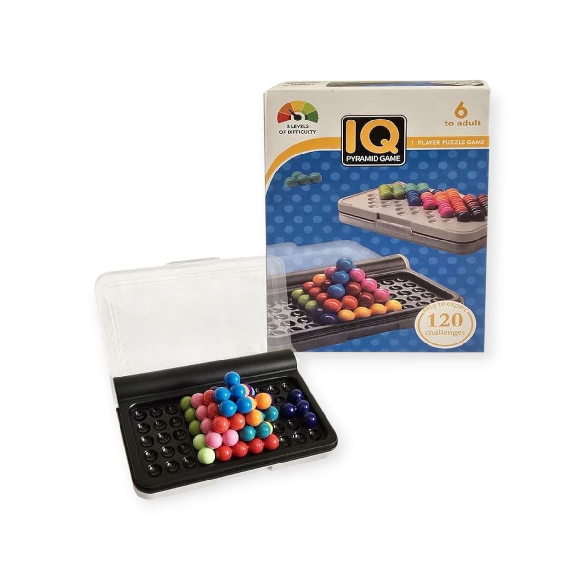 GENERICO - IQ GAME JUEGO DE DESTREZA