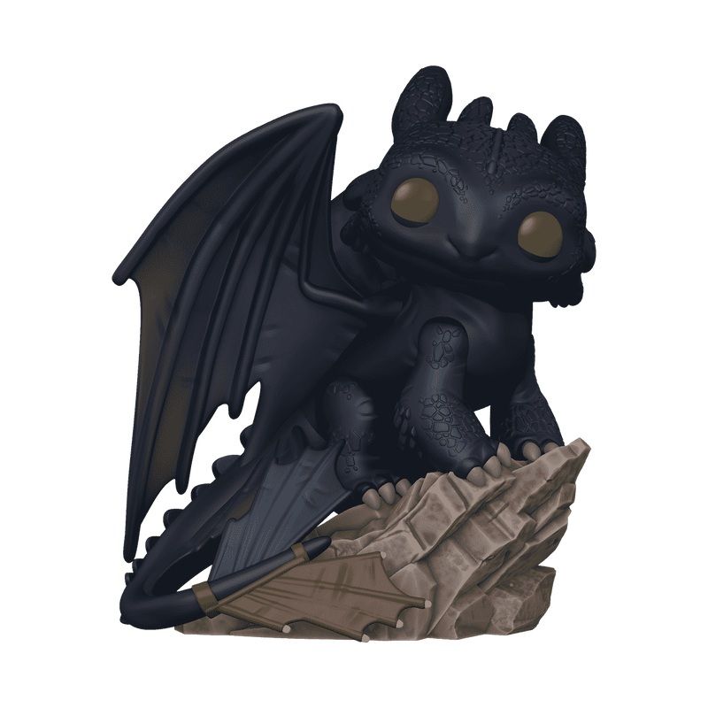 FUNKO - Funko Pop Como Entrenar A Tu Dragon – Chimuelo 1792