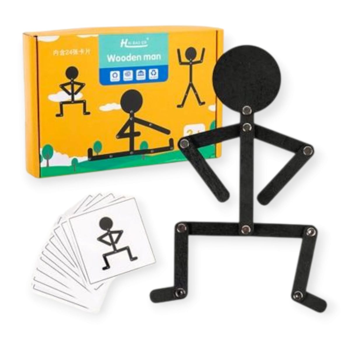 GENERICO - JUEGO DE POSICIONES DIDACTICO