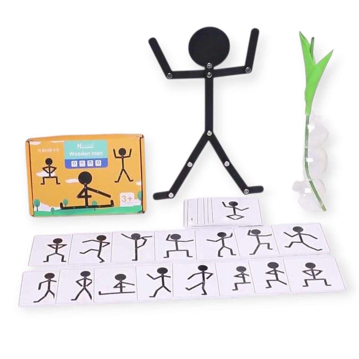 GENERICO - JUEGO DE POSICIONES DIDACTICO