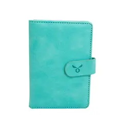 MOOSE - Porta Pasaporte Menta