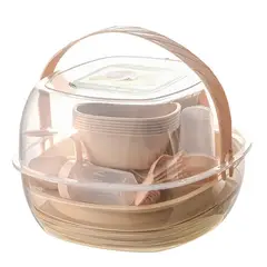 GENERICO - Juego De Cubiertos para camping