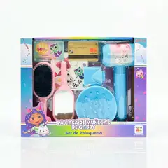 GABBYS DOLLHOUSE - Set De Peluquería Secador - Gabby´S Doll House