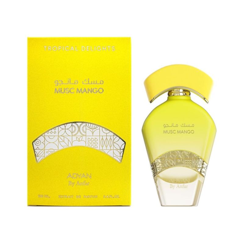 ADYAN - ADYAN MUSC MANGO EXTRAIT DE PARFUM 100ML
