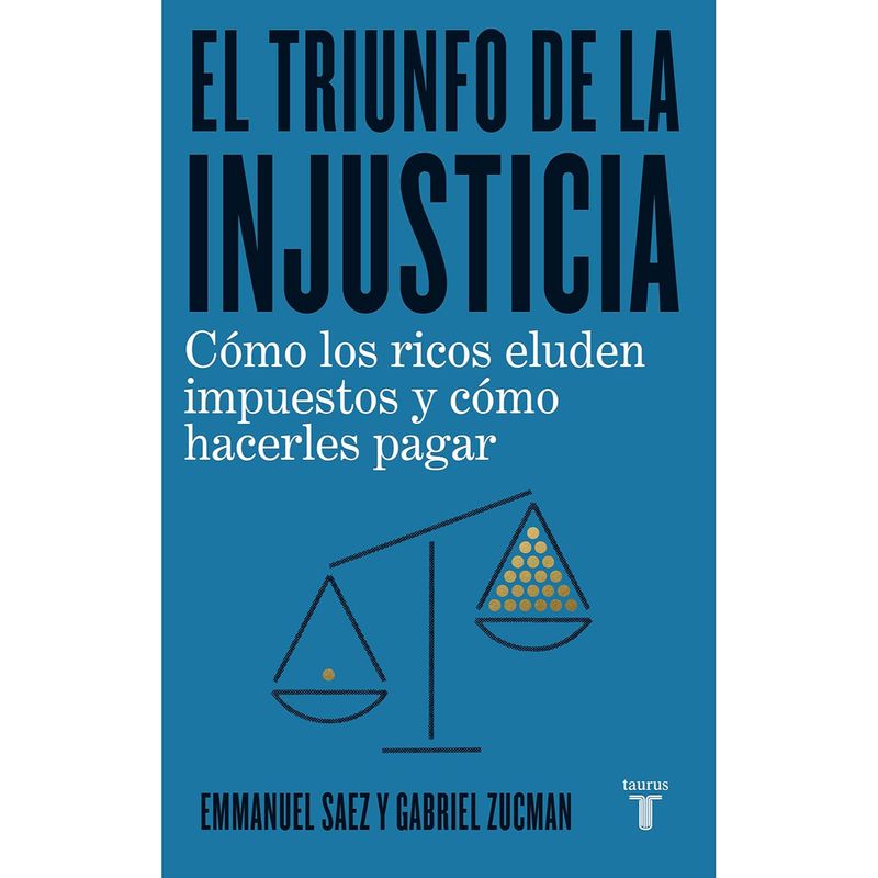 TAURUS - Triunfo De La Injusticia