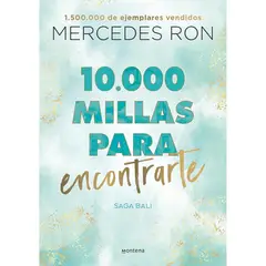 MONTENA - 10.000 Millas Para Encontrarte (Bali 2)