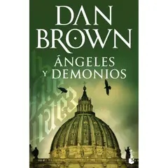 BOOKET - Ángeles Y Demonios - Autora Dan Brown