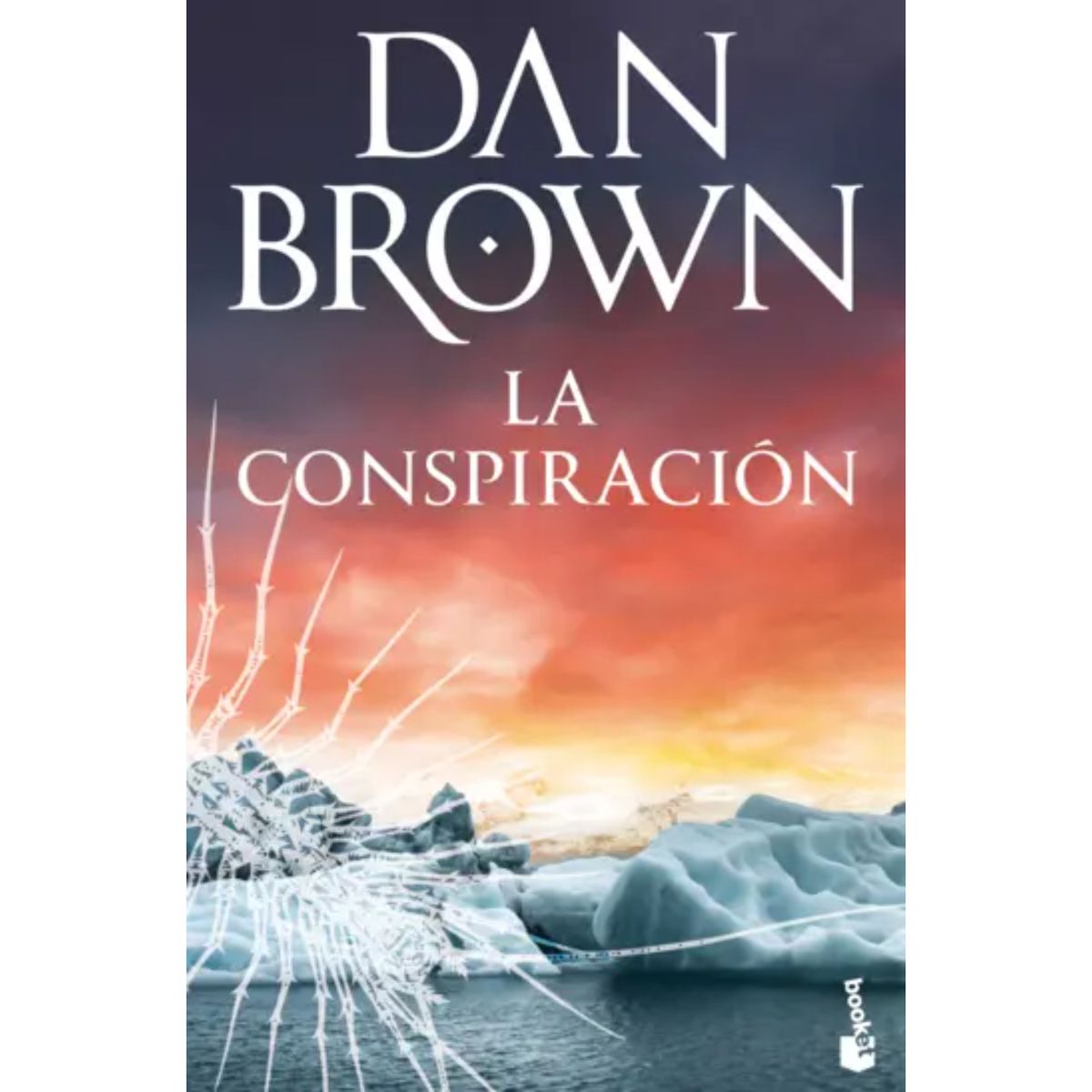 BOOKET - La Conspiración - Autor(a):  Dan Brown